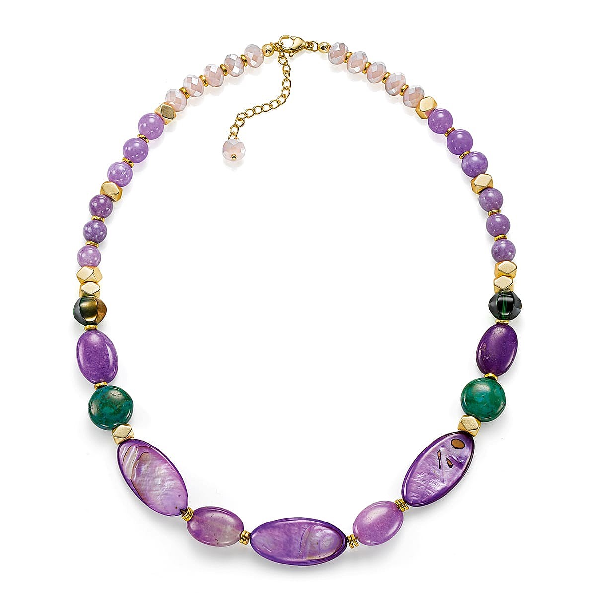 Colour to Compel Necklace