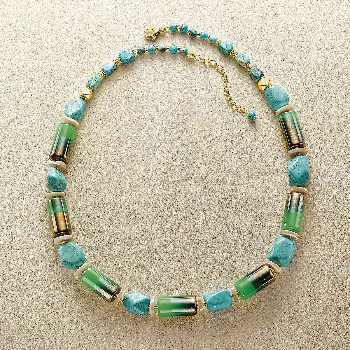 Ocean Breeze Necklace