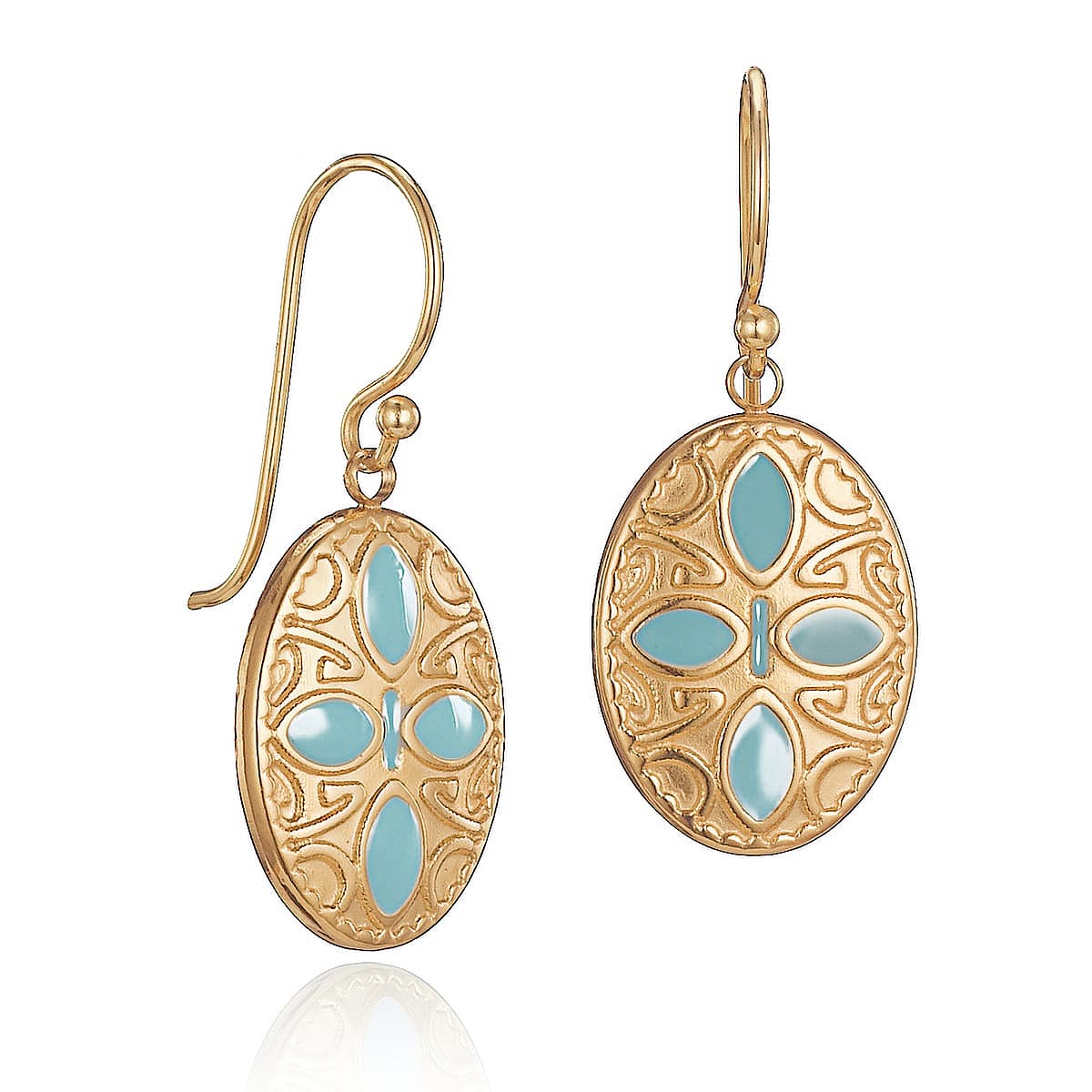 Mermaid Song Earrings