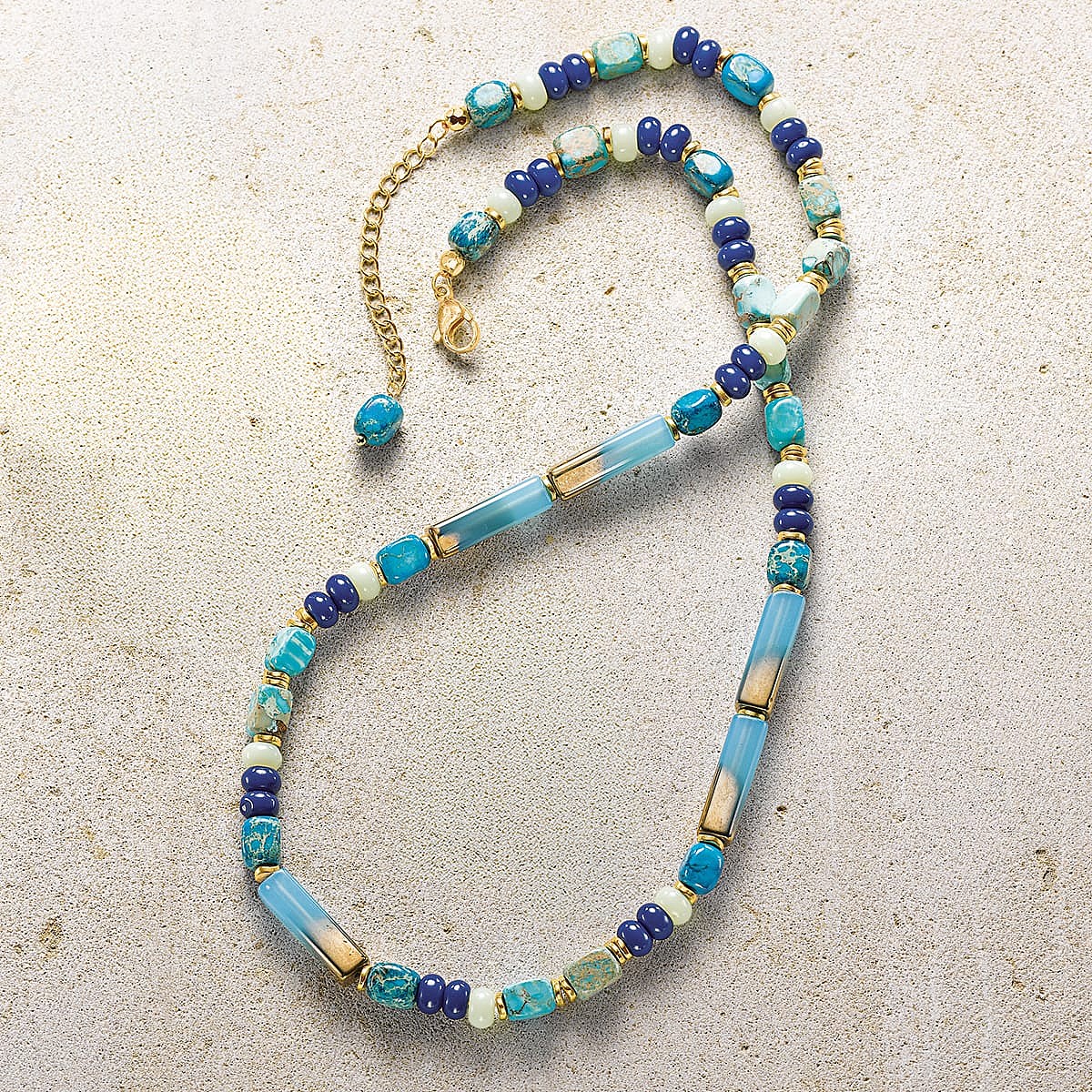 Beyond the Sea Necklace