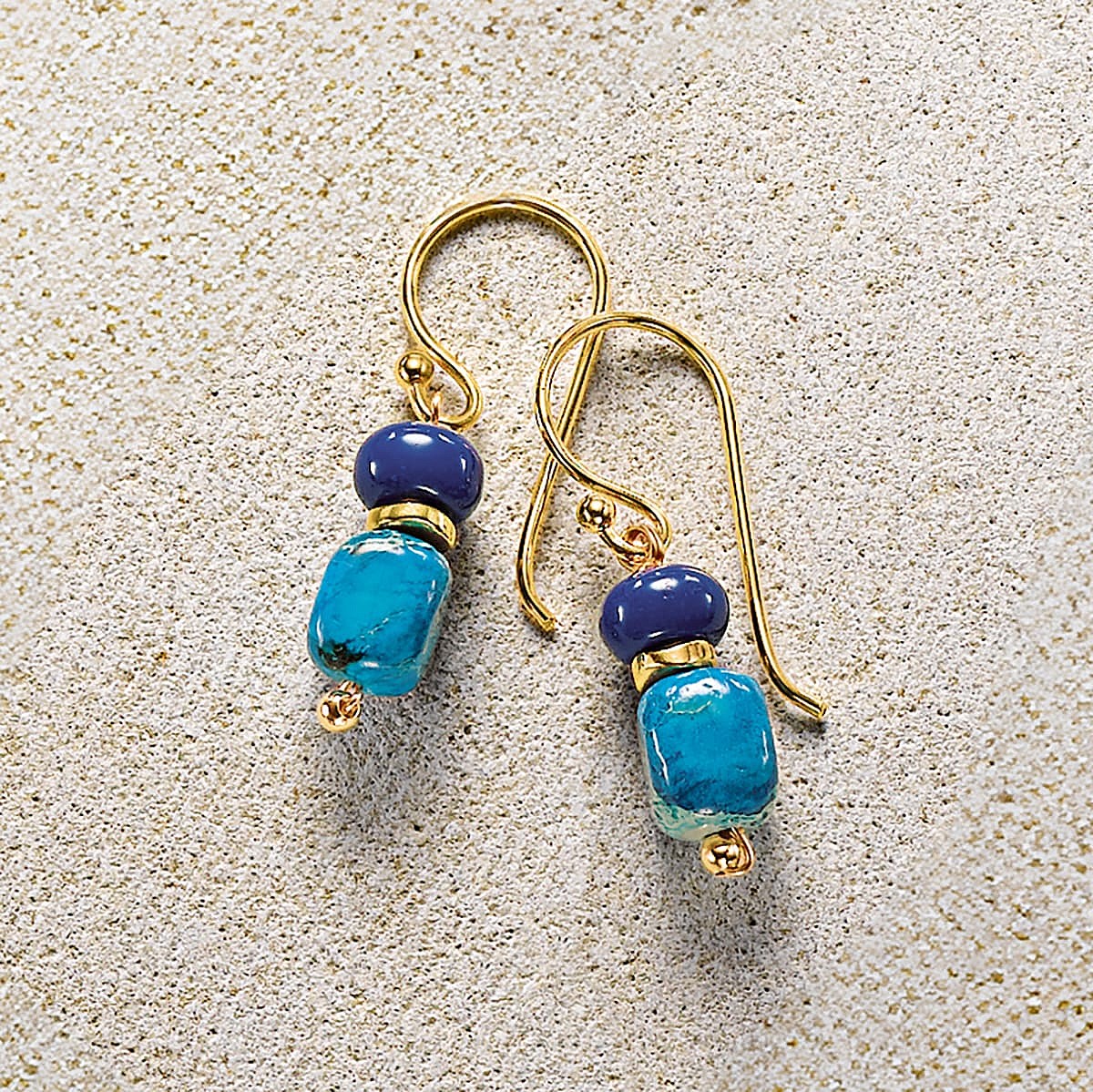 Beyond the Sea Earrings