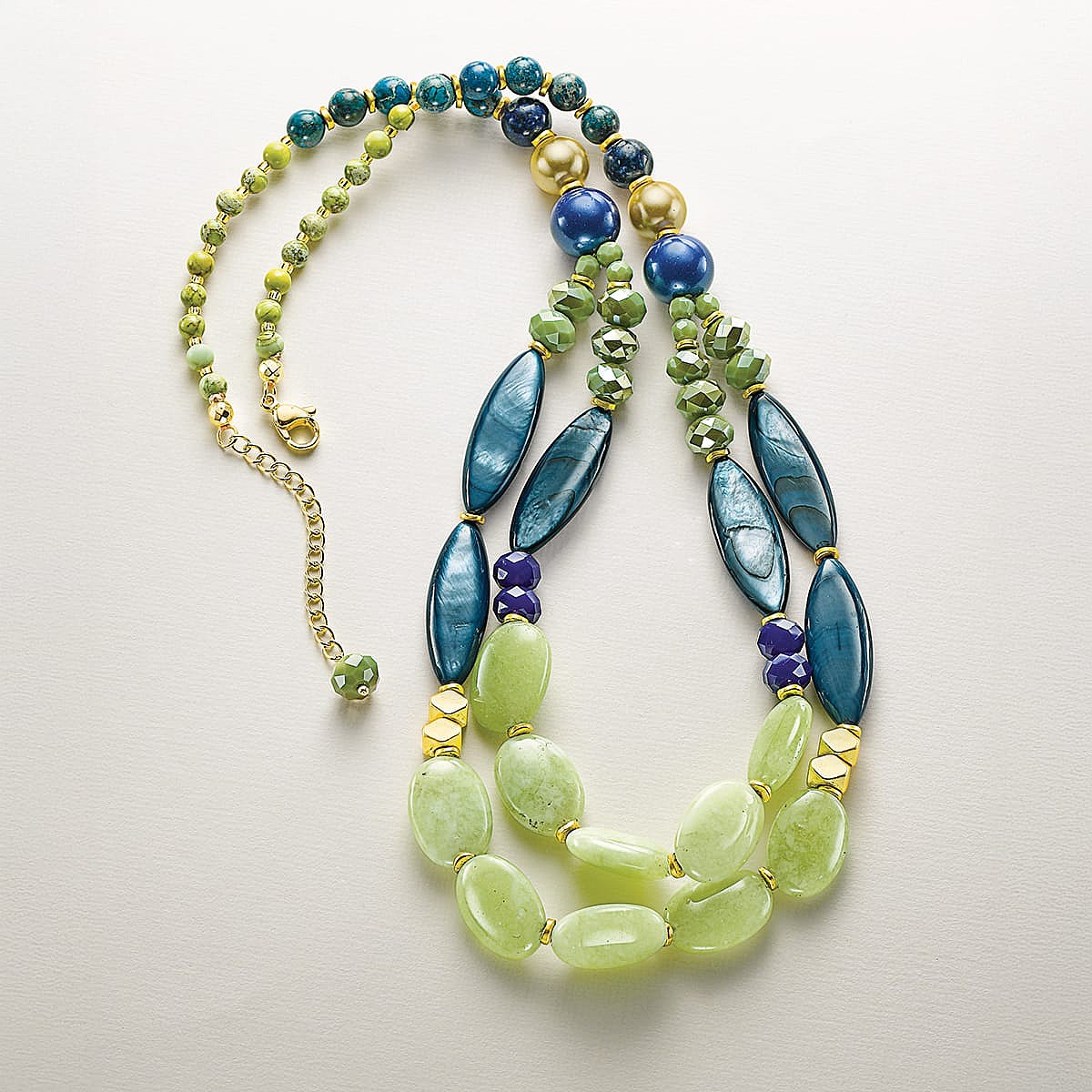 She's a Livewire Necklace