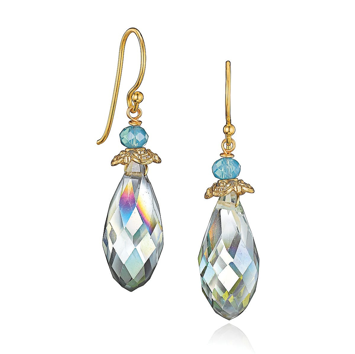 Captured Light Earrings