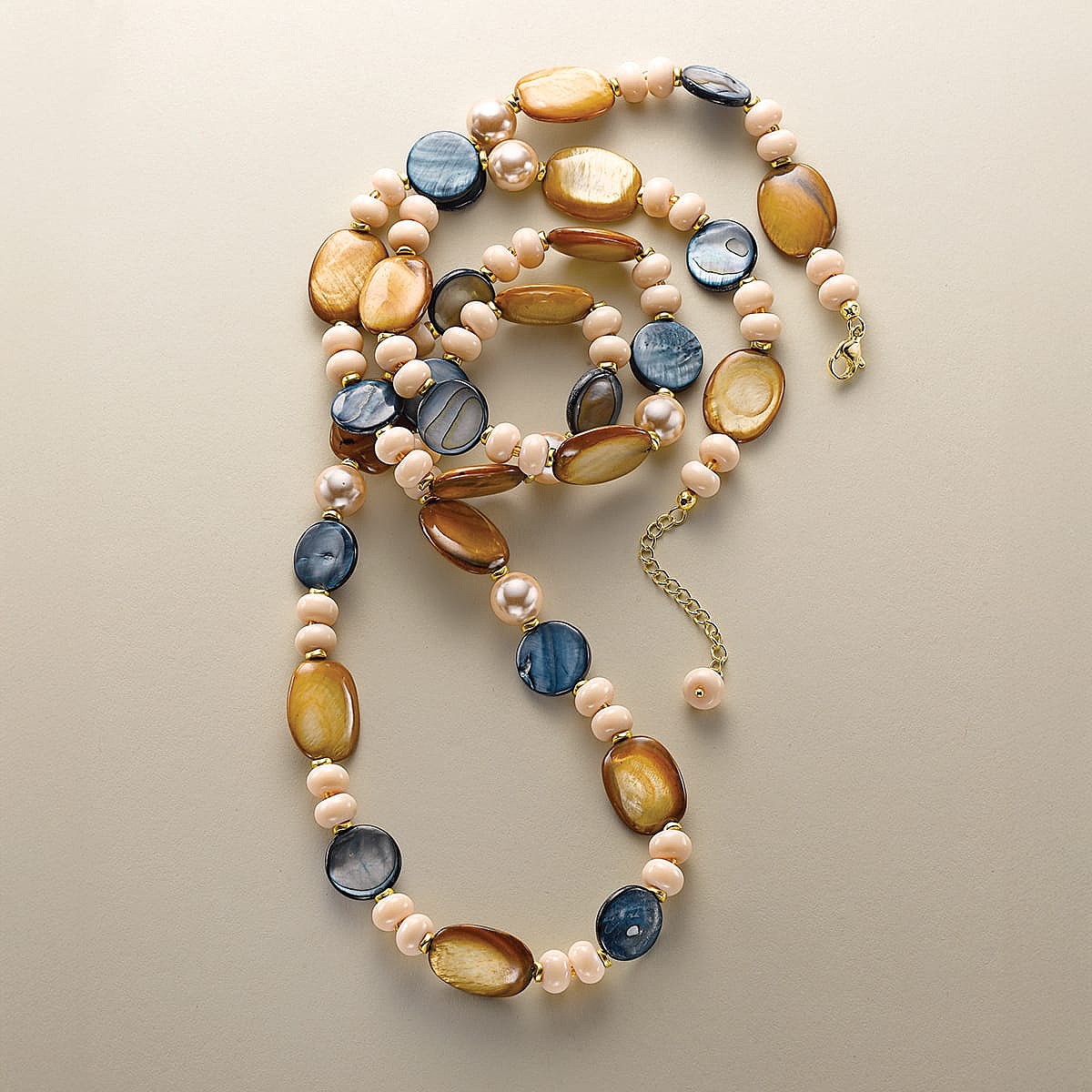 Classically Inclined Necklace