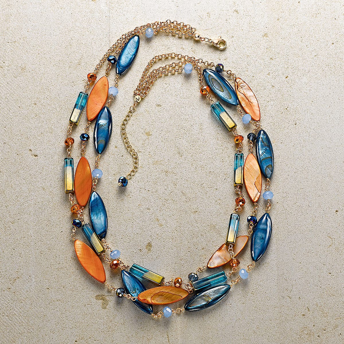 Opposites Attract Necklace