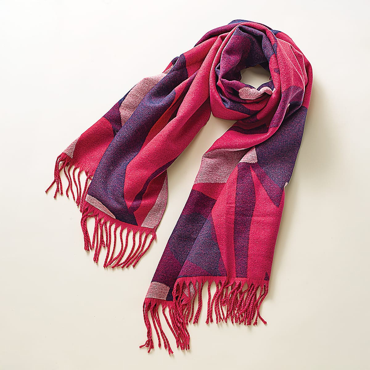Abstract Impressions Scarf