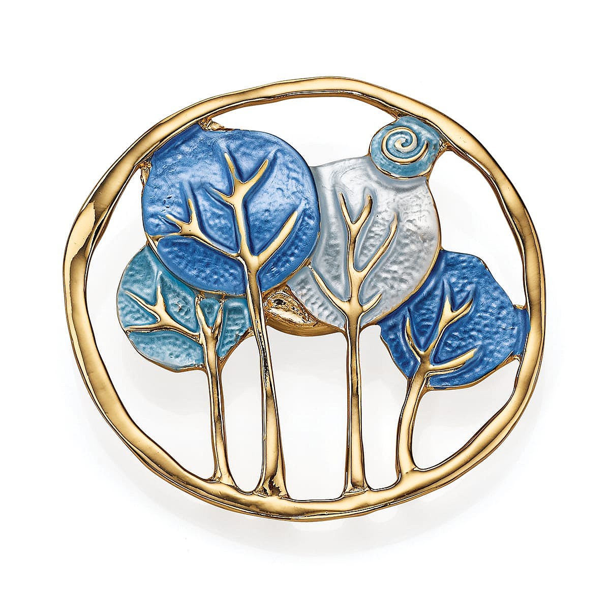 Grow Together Magnetic Brooch