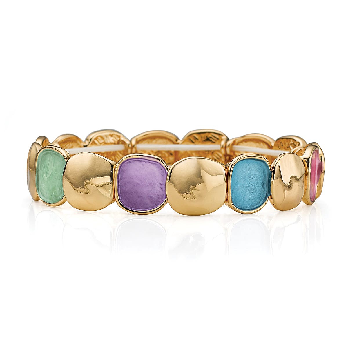 Dream in Colour Stretch Bracelet