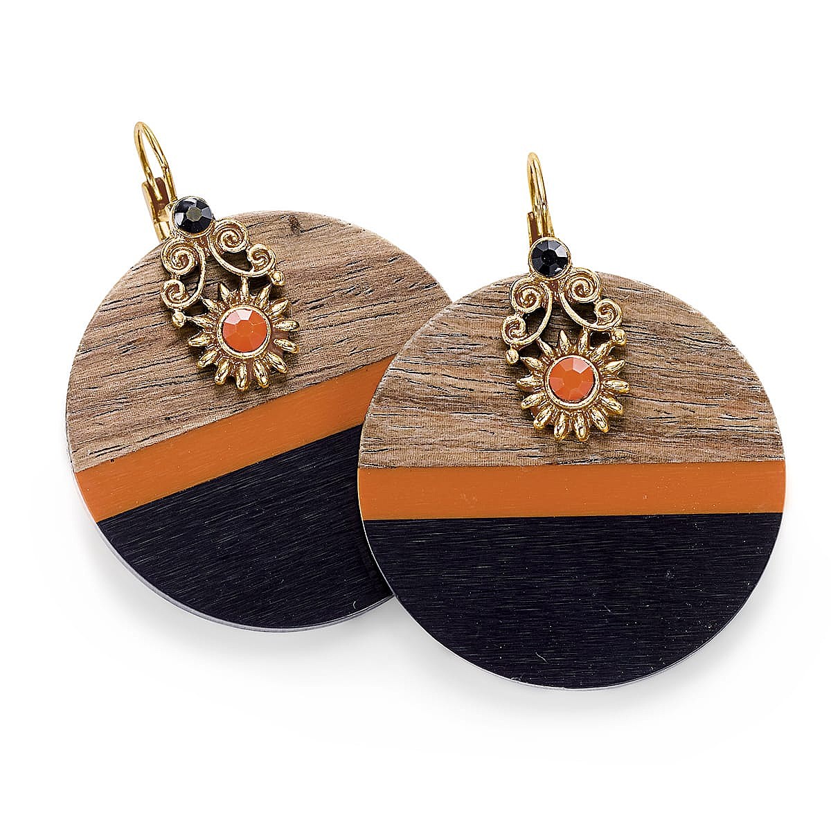 Desert Dunes Earrings