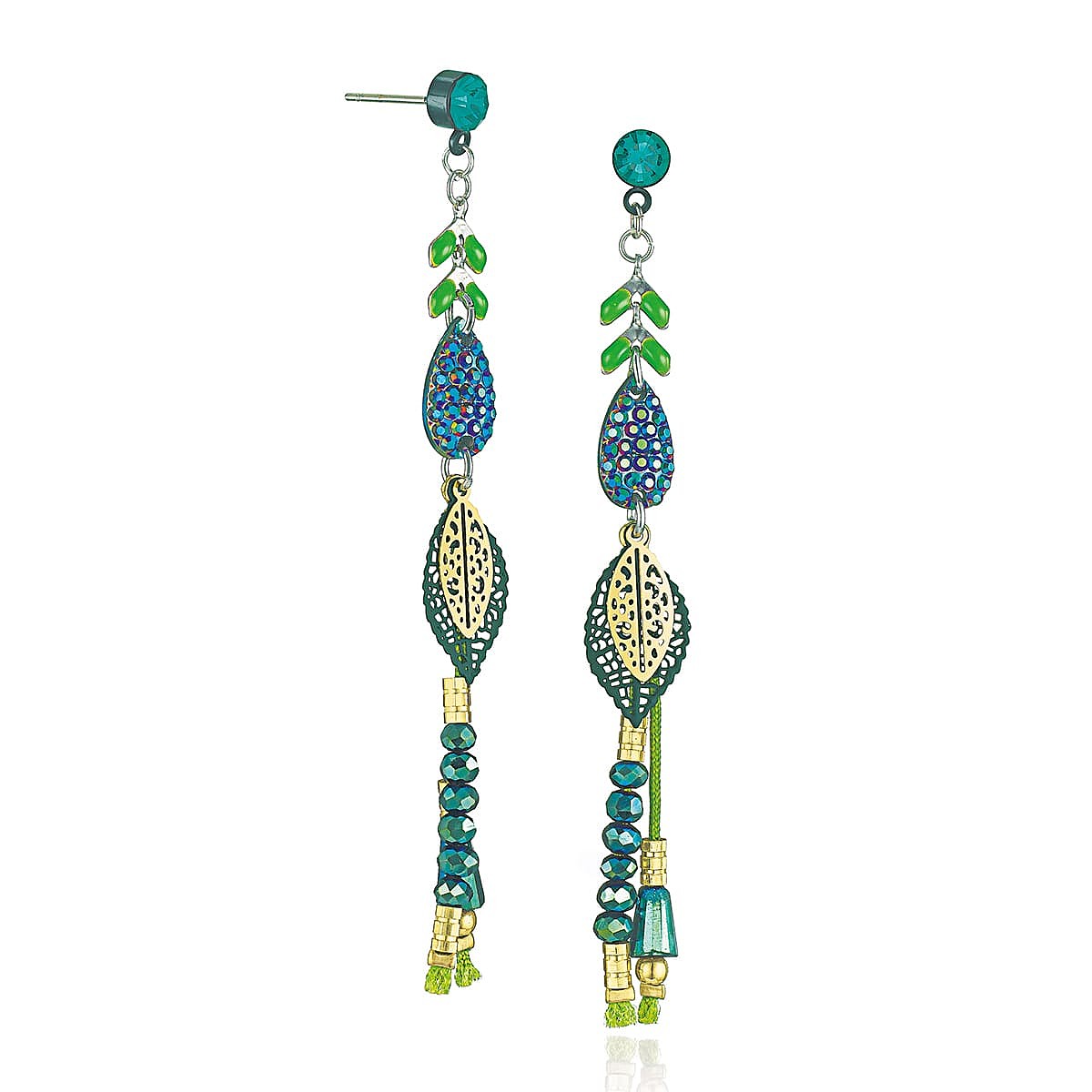 Breezy Ideals Earrings