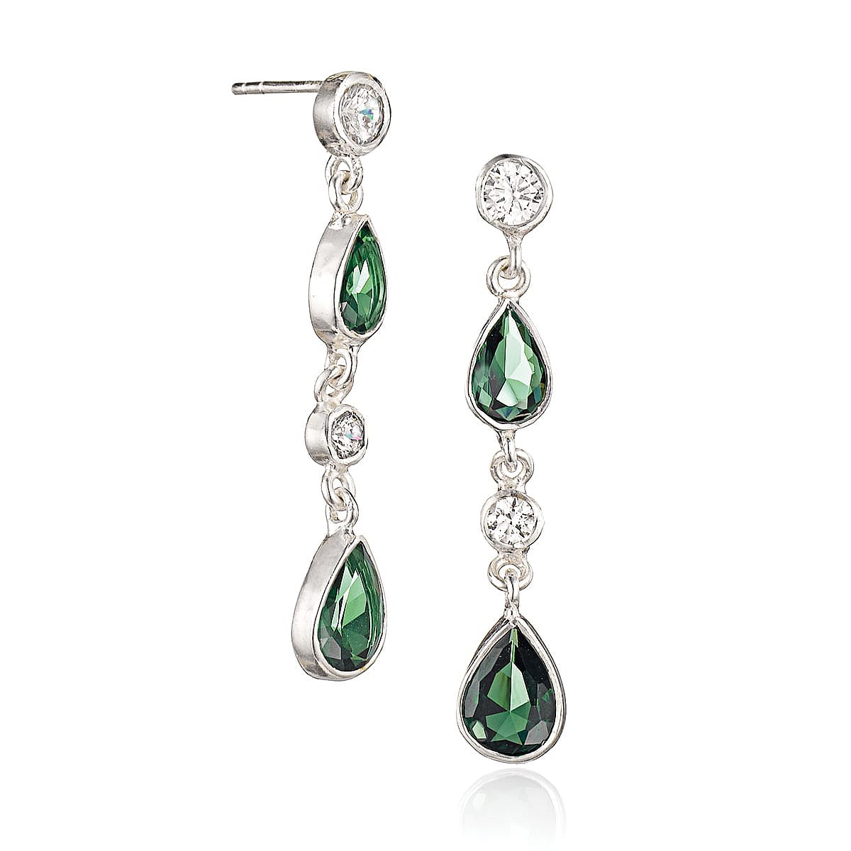 Heart of Ivy Earrings