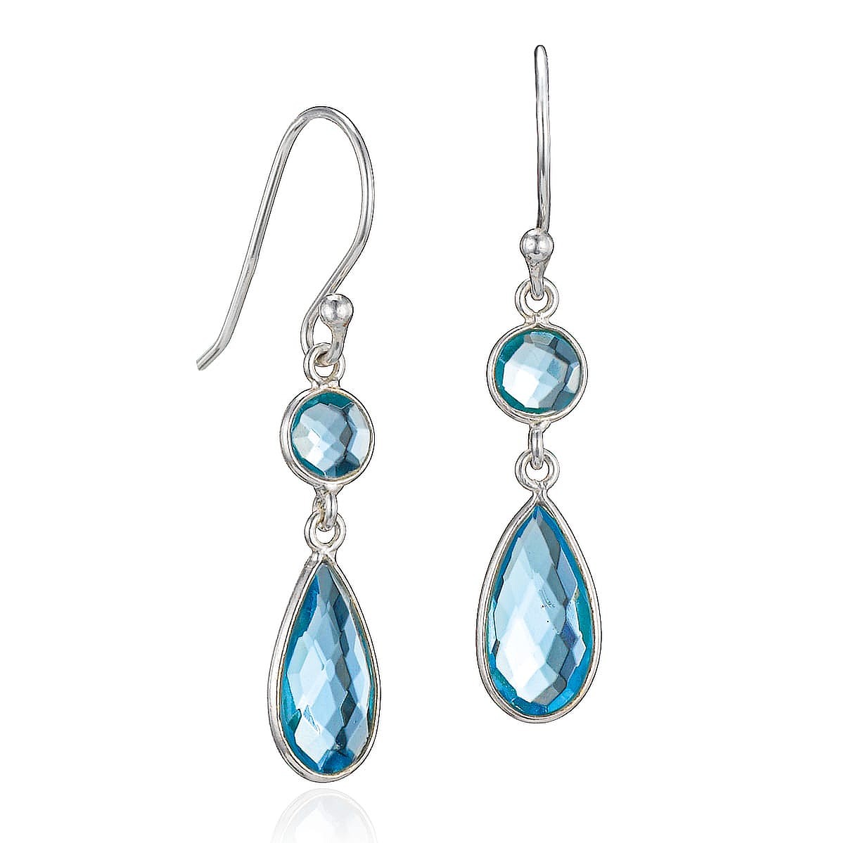 Fountain of Light Earrings