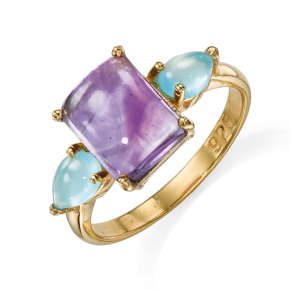 Compel Me Gemstone Ring