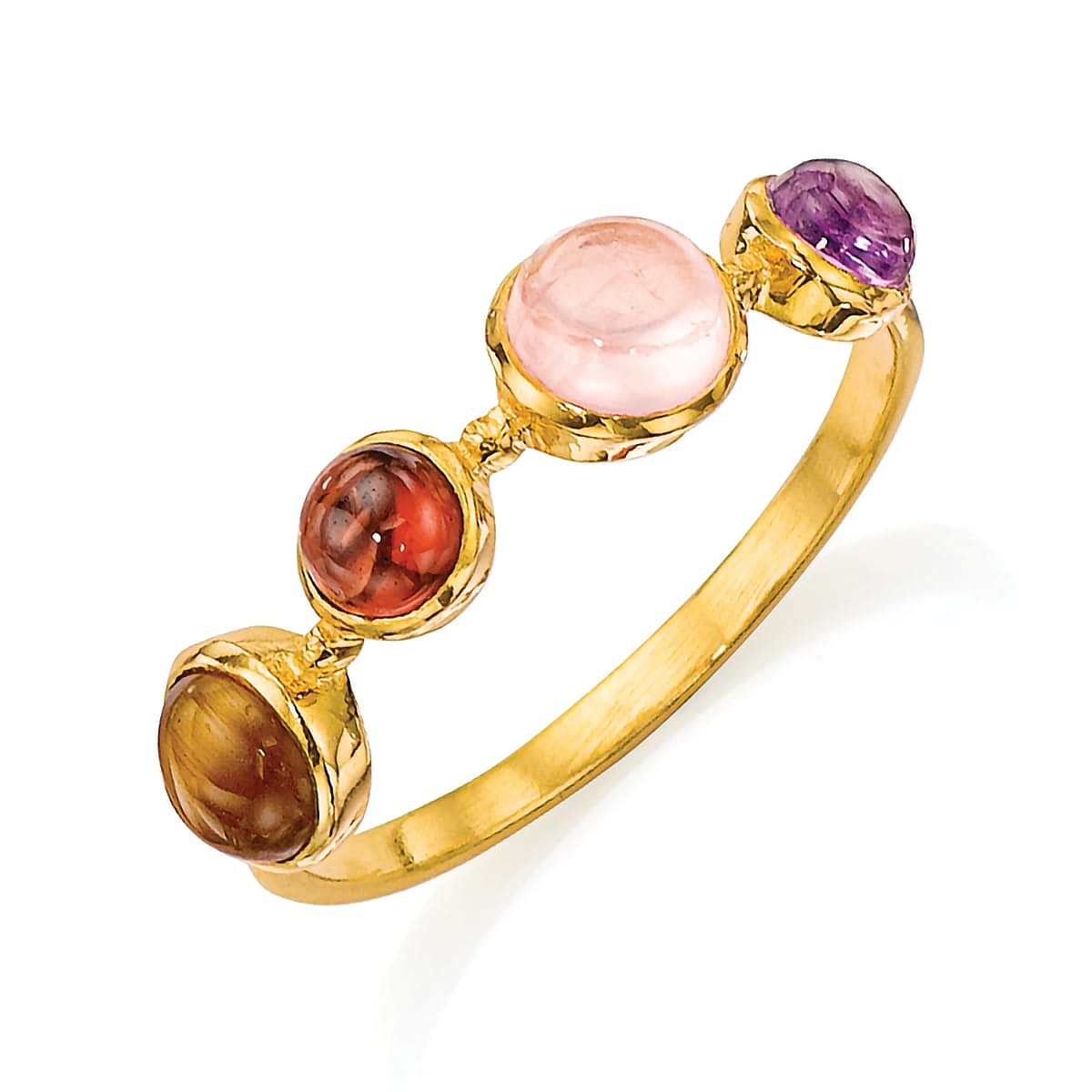 Spellbound Symphony Gemstone Ring
