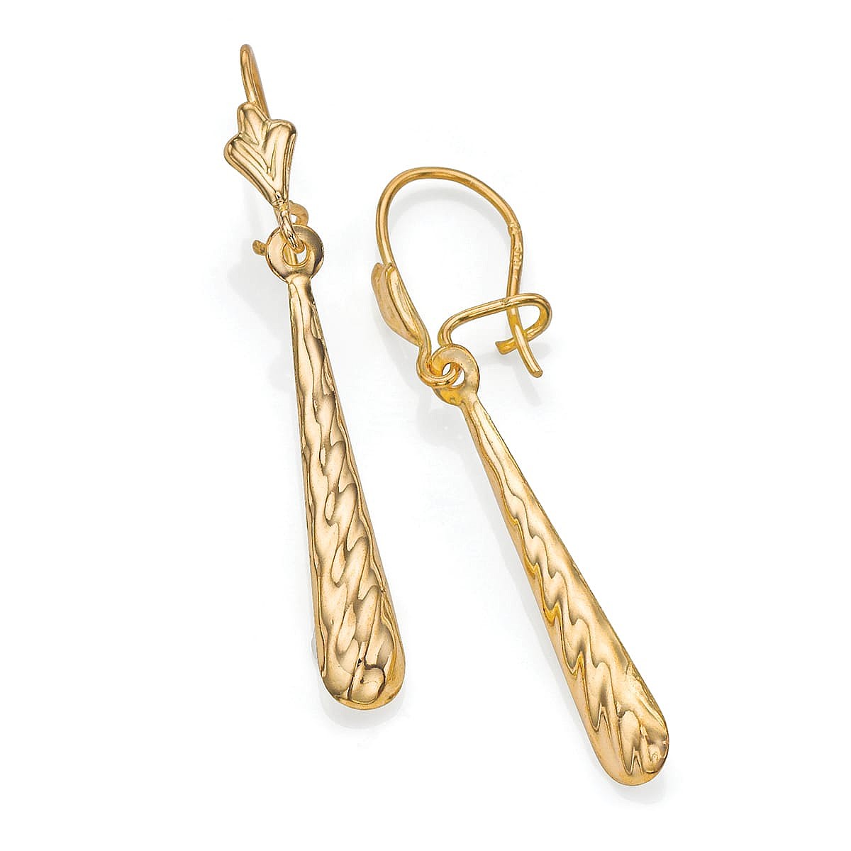 Savoir Faire Gold Earrings