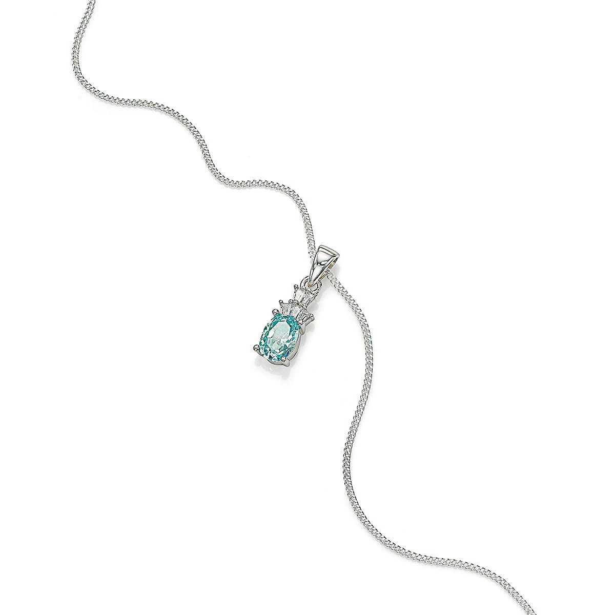 Symphony of Sky Pendant