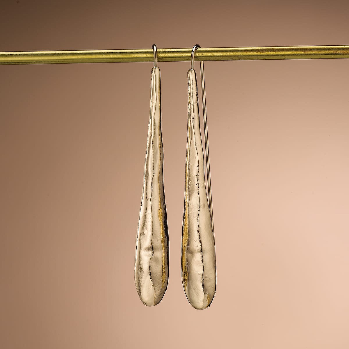 Gilded Moment Earrings