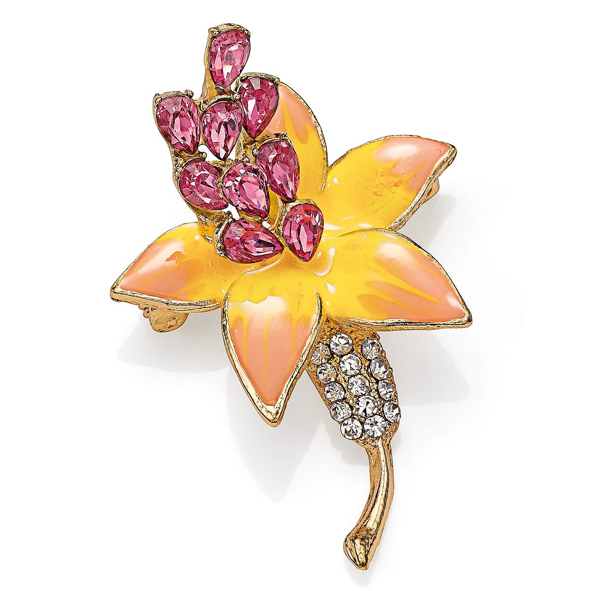 Island Song Brooch