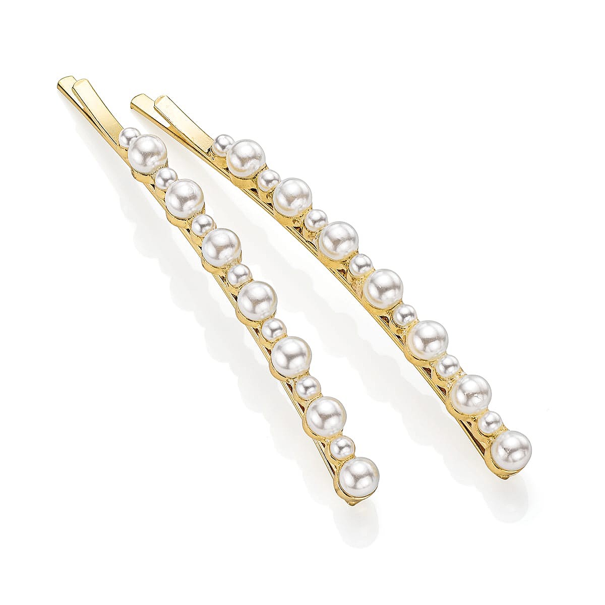 Twice a Lady Set of Hair Slides