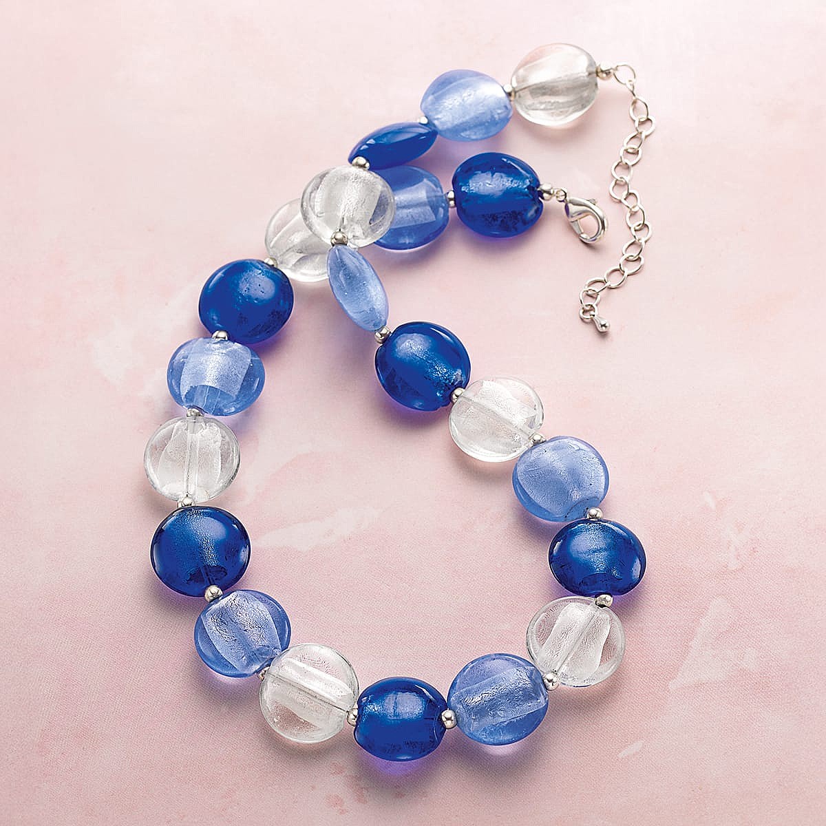 Cool Waters Necklace