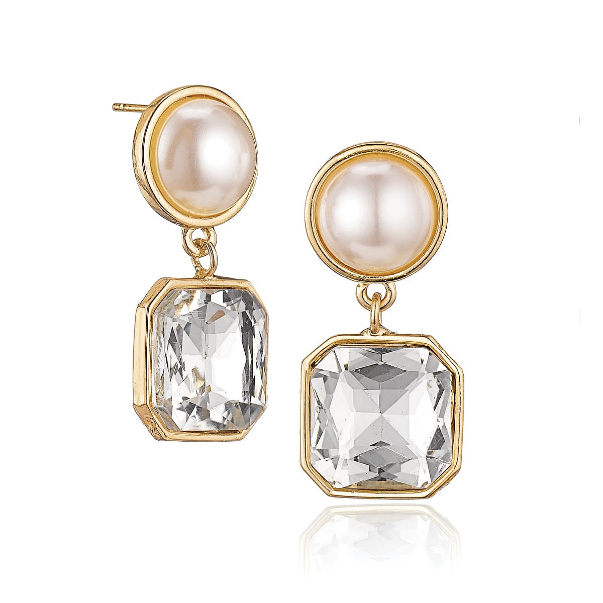 Crystal Charisma Earrings