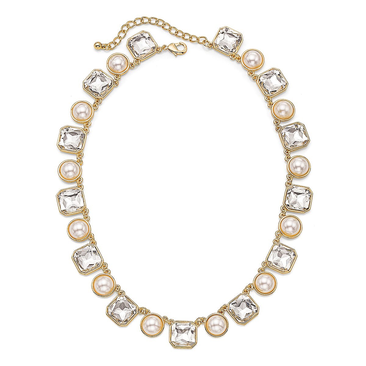 Crystal Charisma Necklace