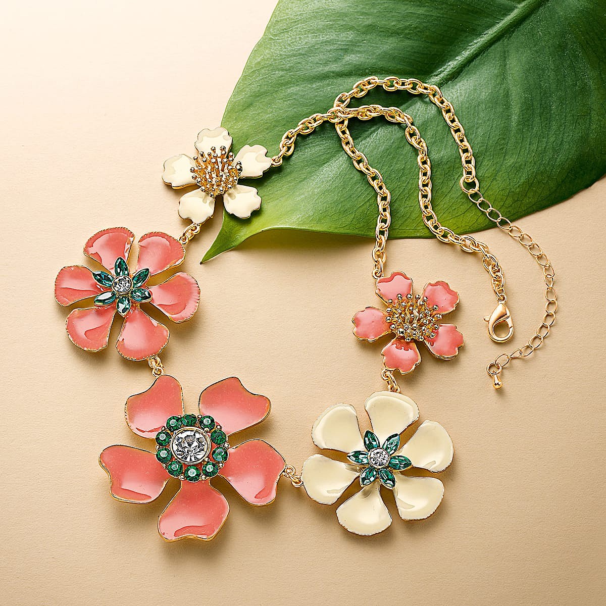 Joyful Expression Necklace