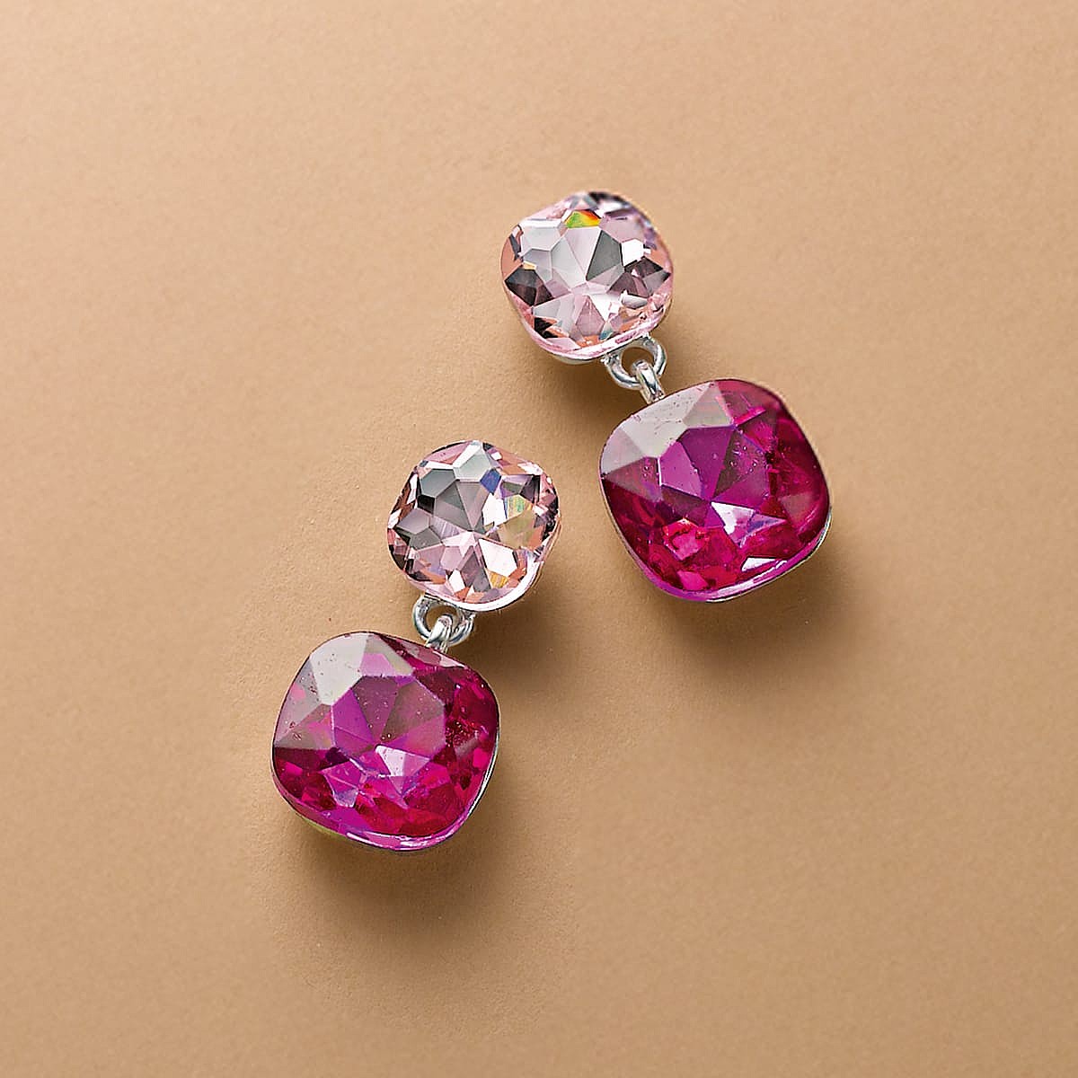 Sparkling Soiree Crystal Earrings