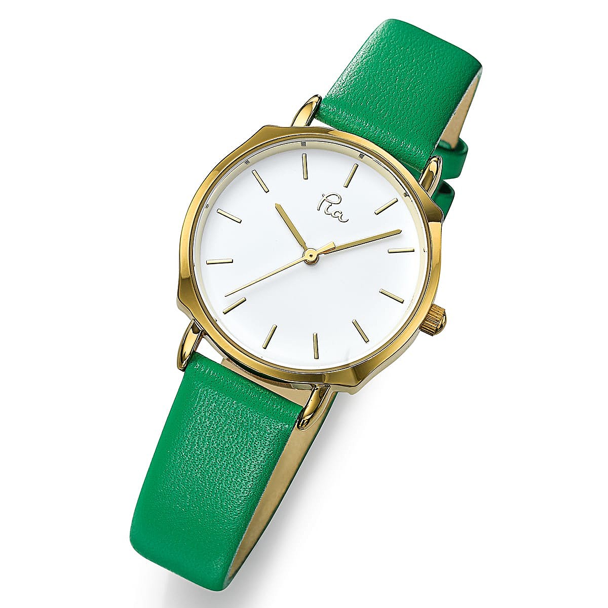 Your Finest Hour Green Watch