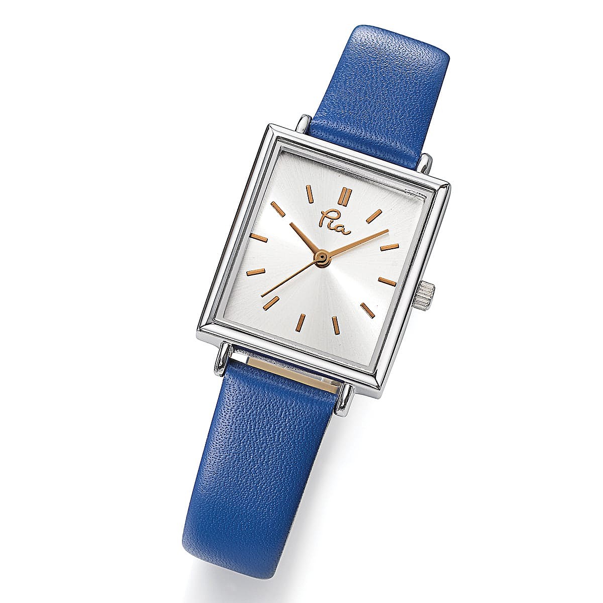 Time & Again Cobalt Watch