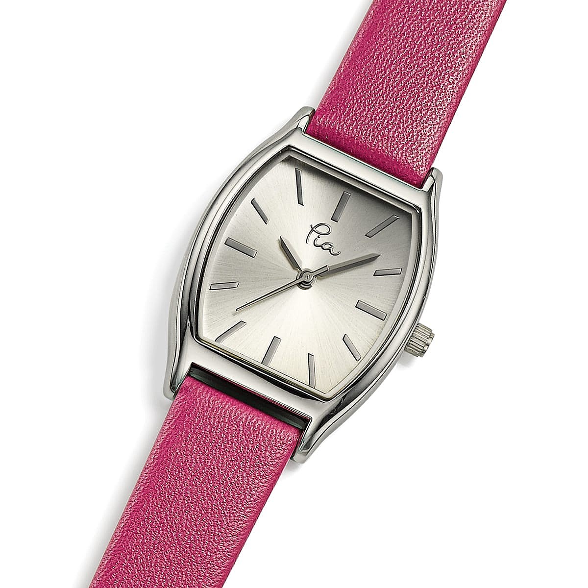 A Moment in Time Fuchsia Watch