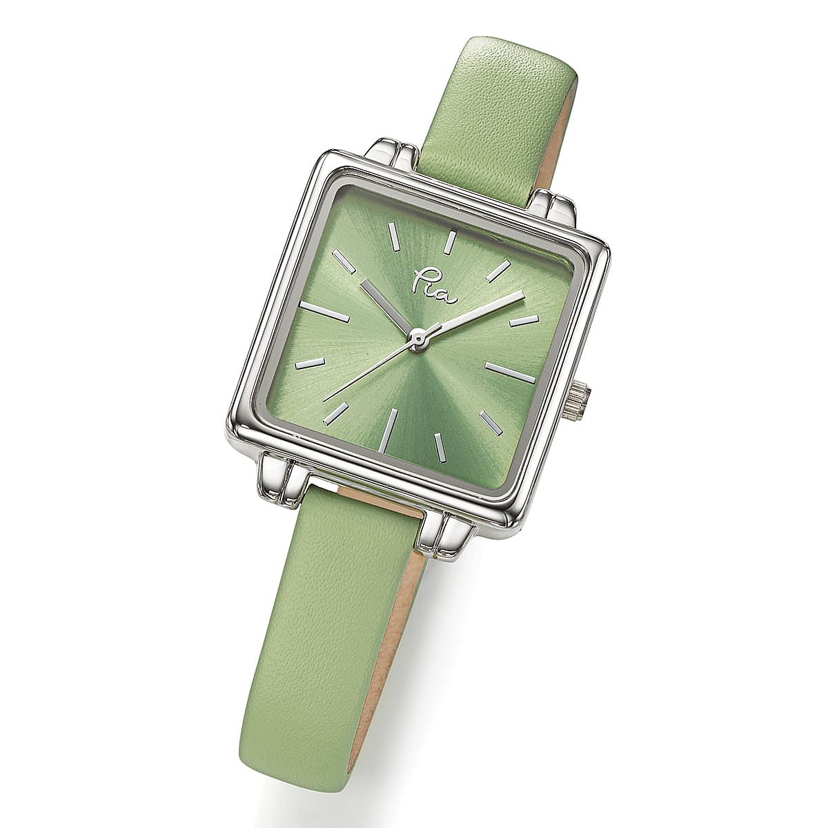 Up the Tempo Apple Green Watch