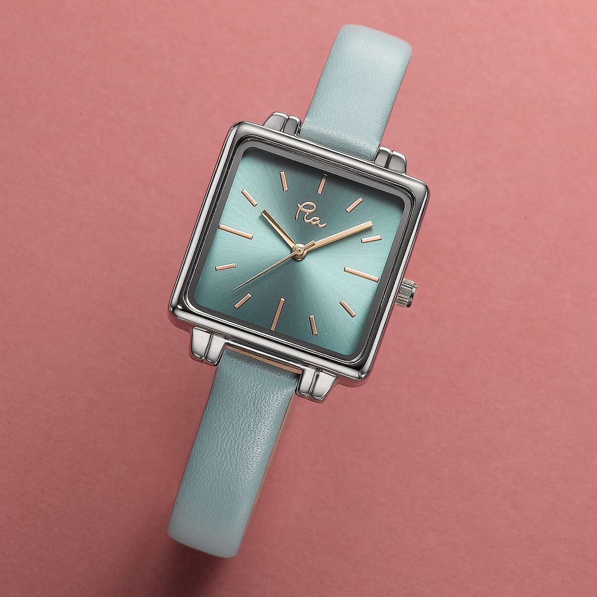 Up the Tempo Pale Blue Watch