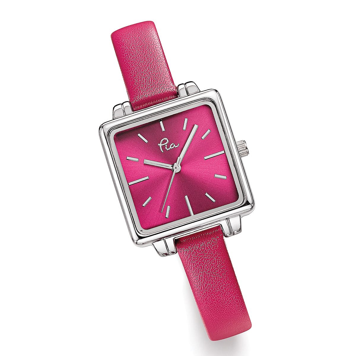 Up the Tempo Fuchsia Watch