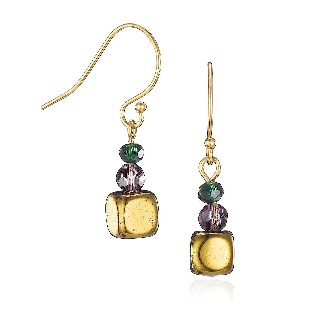 Creative Colouring Earrings