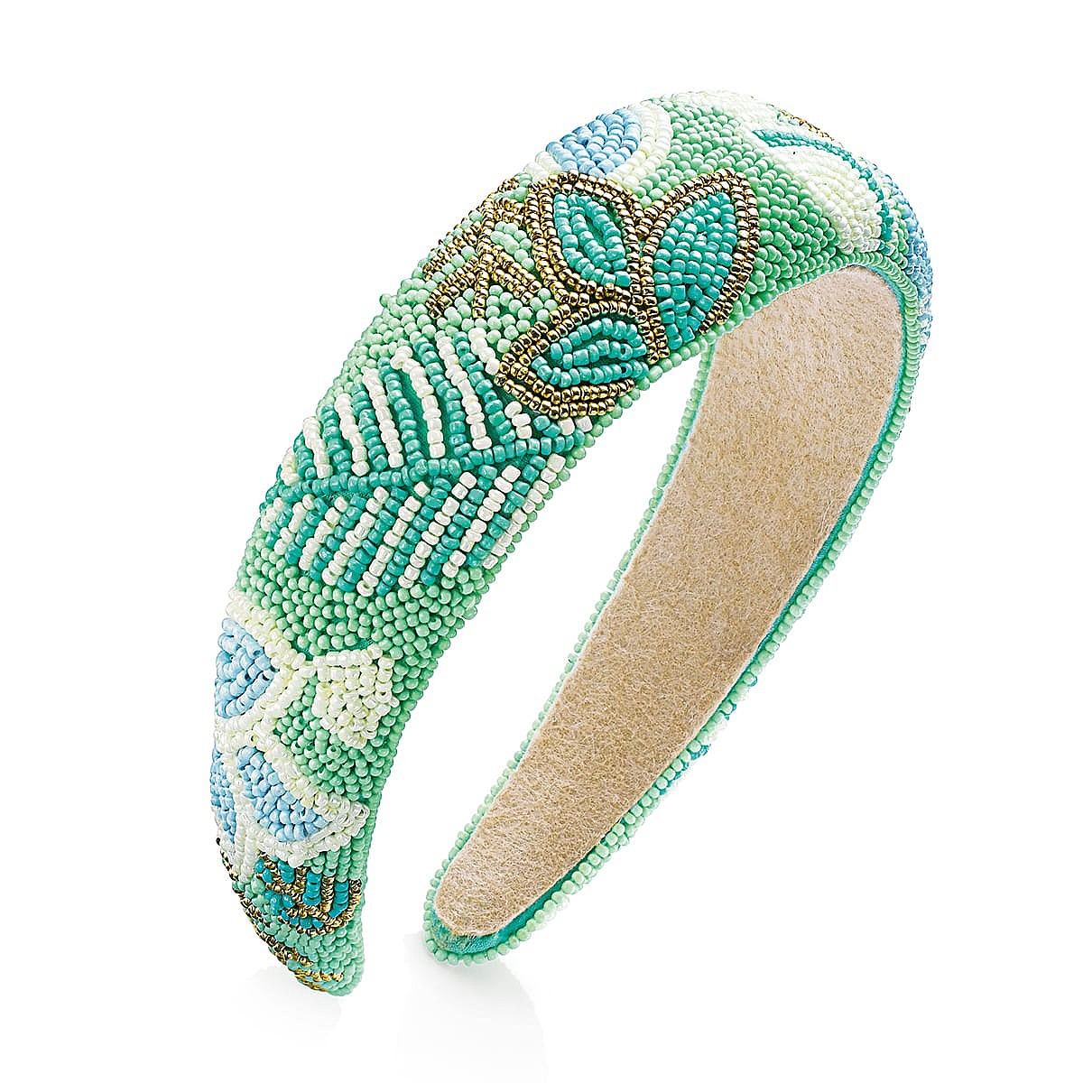 Pastel Petals Headband