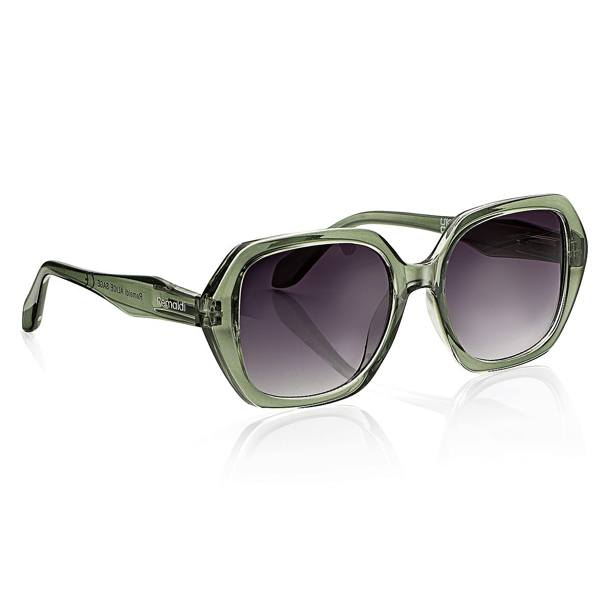 Verdant View Sage Sunglasses