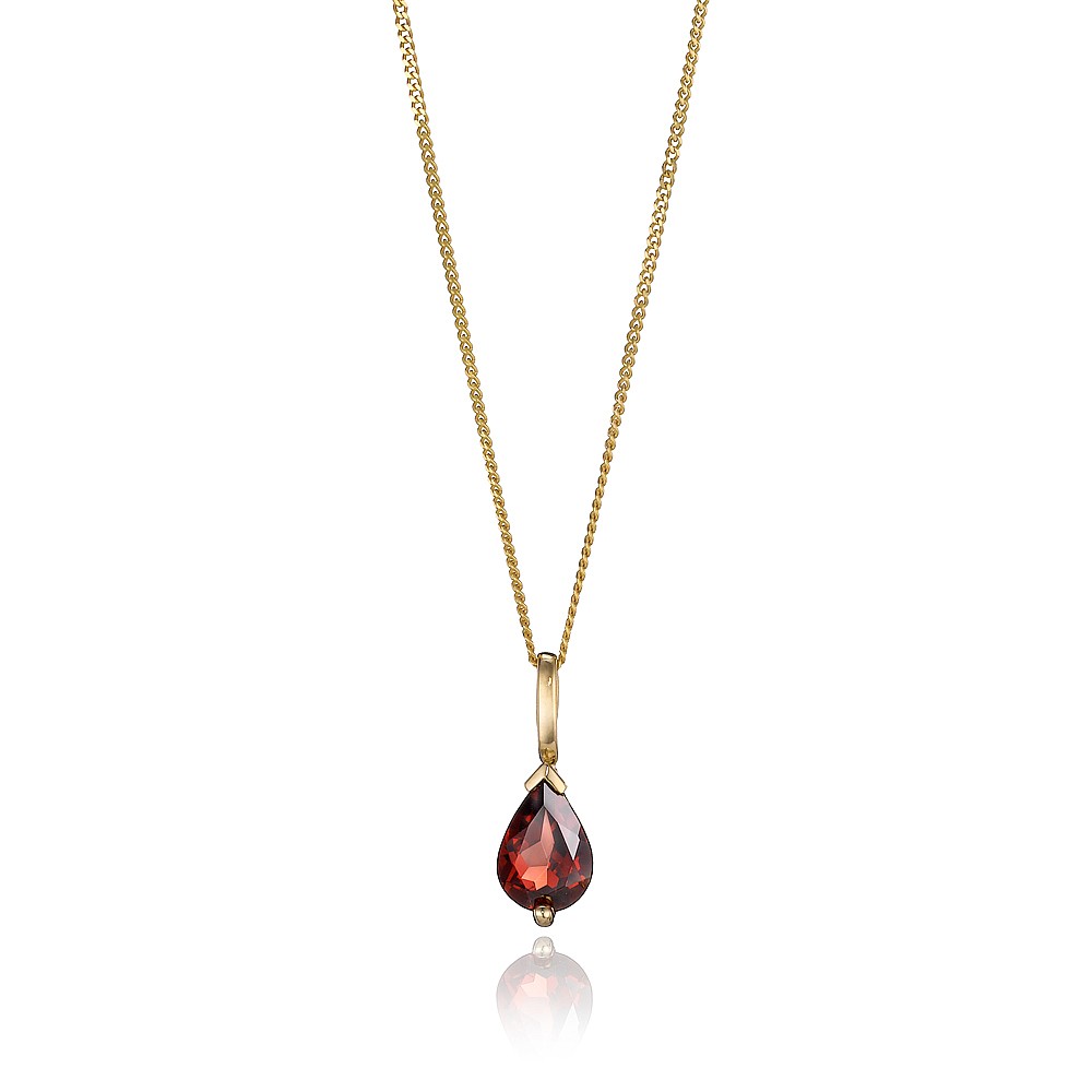 Droplet Pendant Necklaces & Pendants Pia Jewellery