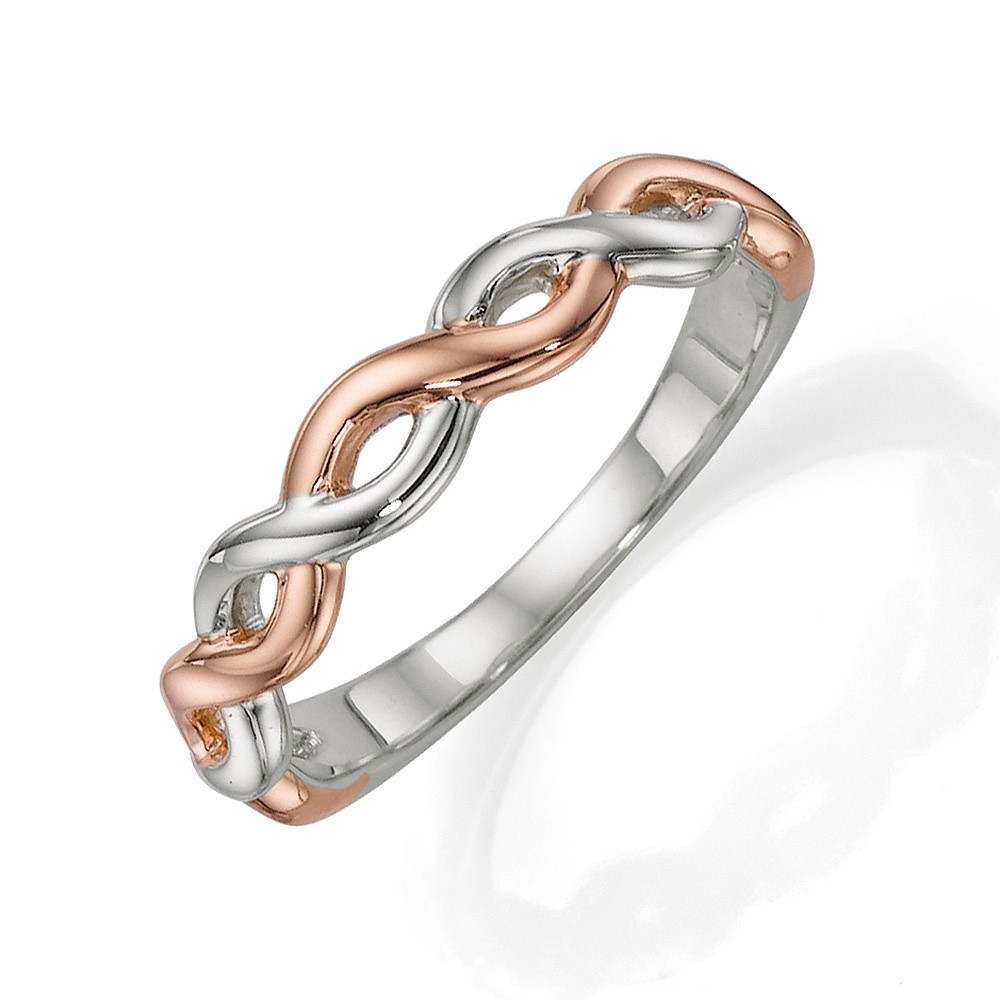 Women's Jewellery Inseparable Spirits Silver Ring
