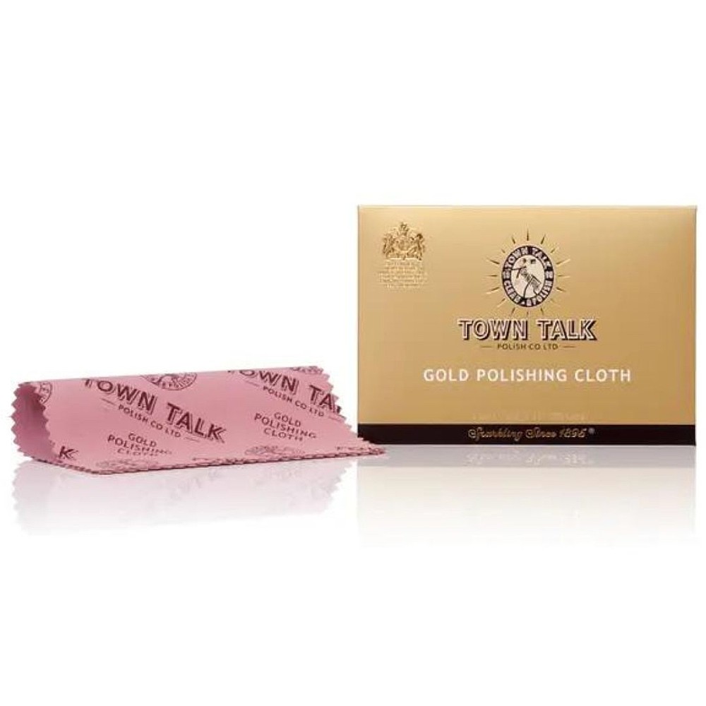 Silver Polishing Cloth Jewellery Essentials Pia Jewellery