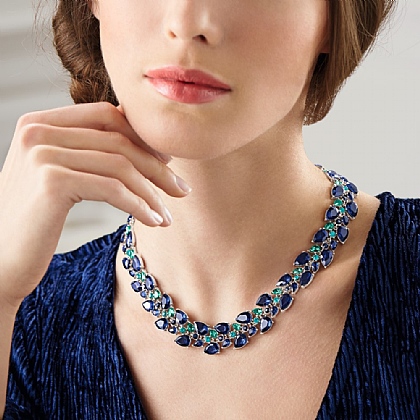 First Waltz Necklace