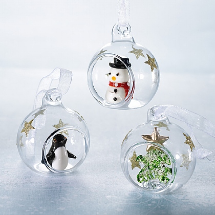 Merry Little Christmas Decoration Set