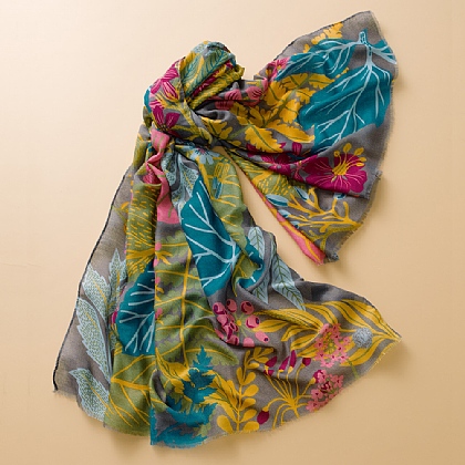 Woodland Wanderer Scarf