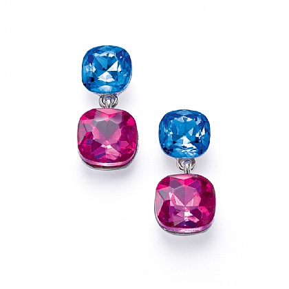 The Way You Look Tonight Crystal Earrings