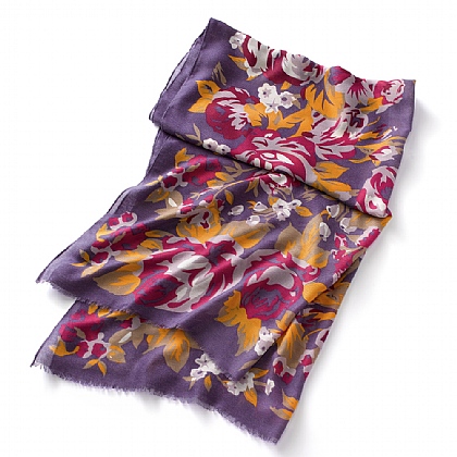 Kiss from a Rose Scarf