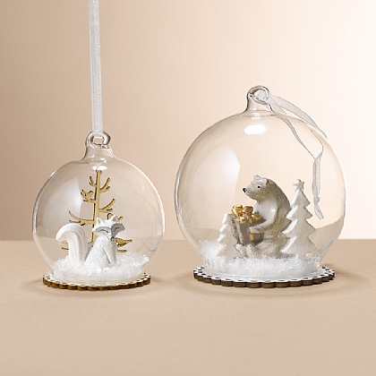 Antarctic Adventures Decorations | Quirky Gifts & Decorations | Pia ...