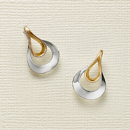 Echoed Elegance Earrings