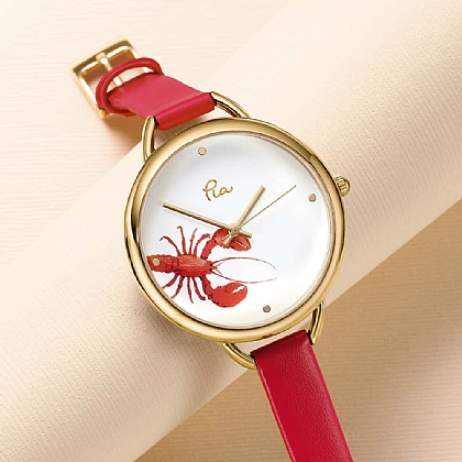The Good Life Lobster Watch