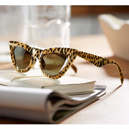 Fabulous Feline Sunglasses