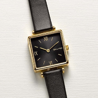 Watches for Women, Leather & Silver Timepieces | Pia Jewellery